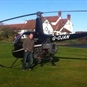 Private Helicopter Sightseeing Gloucestershire - Man and Heli
